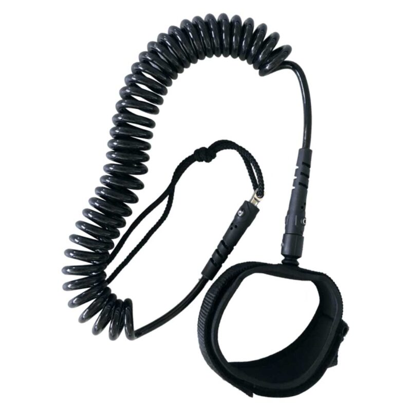 Spiralna sigurnosna uzica za SUP