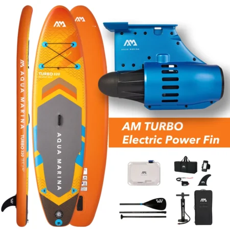 Aqua Marina Turbo 10’6” - SUP s Motorom