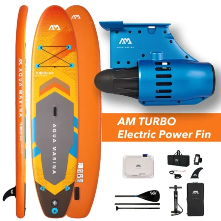 Aqua Marina Turbo 12'00 - SUP s Motorom