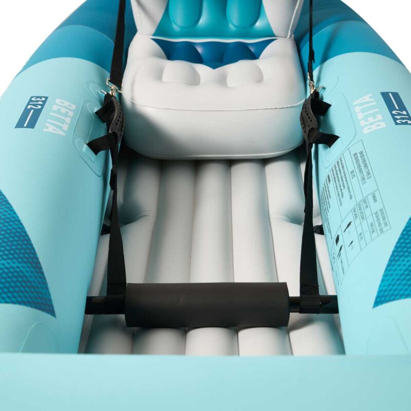 Kajak na napuhavanje Aqua Marina BETTA-412 13’6″