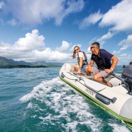 Gumenjak Intex Mariner 310 transom set – 68396NP