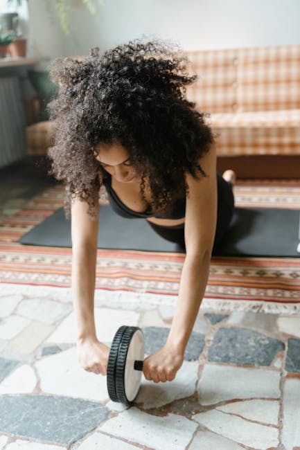 Priprema tijela za sezonu na vodi