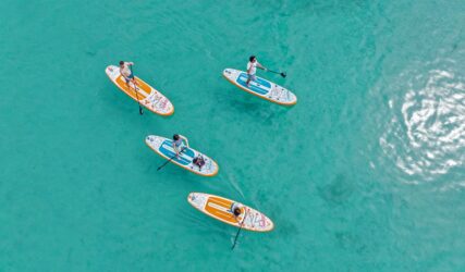 Koju SUP dasku odabrati prema težini i stilu