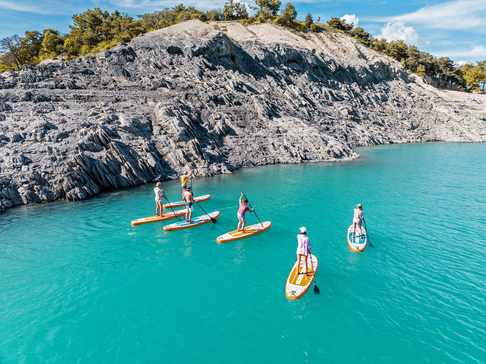 Koju SUP dasku odabrati prema težini i stilu