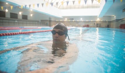 Priprema tijela za sezonu na vodi