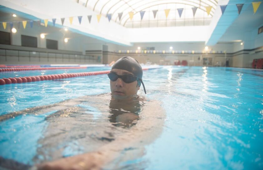 Priprema tijela za sezonu na vodi