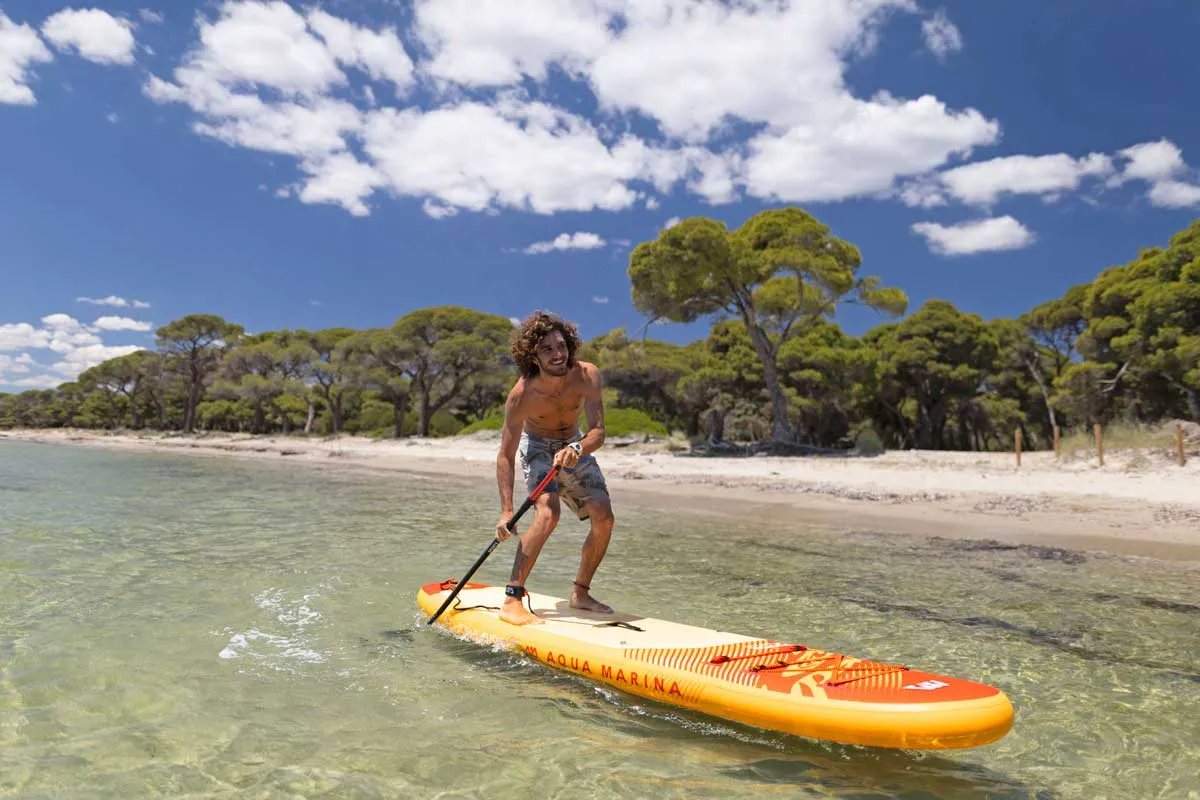 Aqua Marina Fusion 10'10" BT-26FUP Sup daska