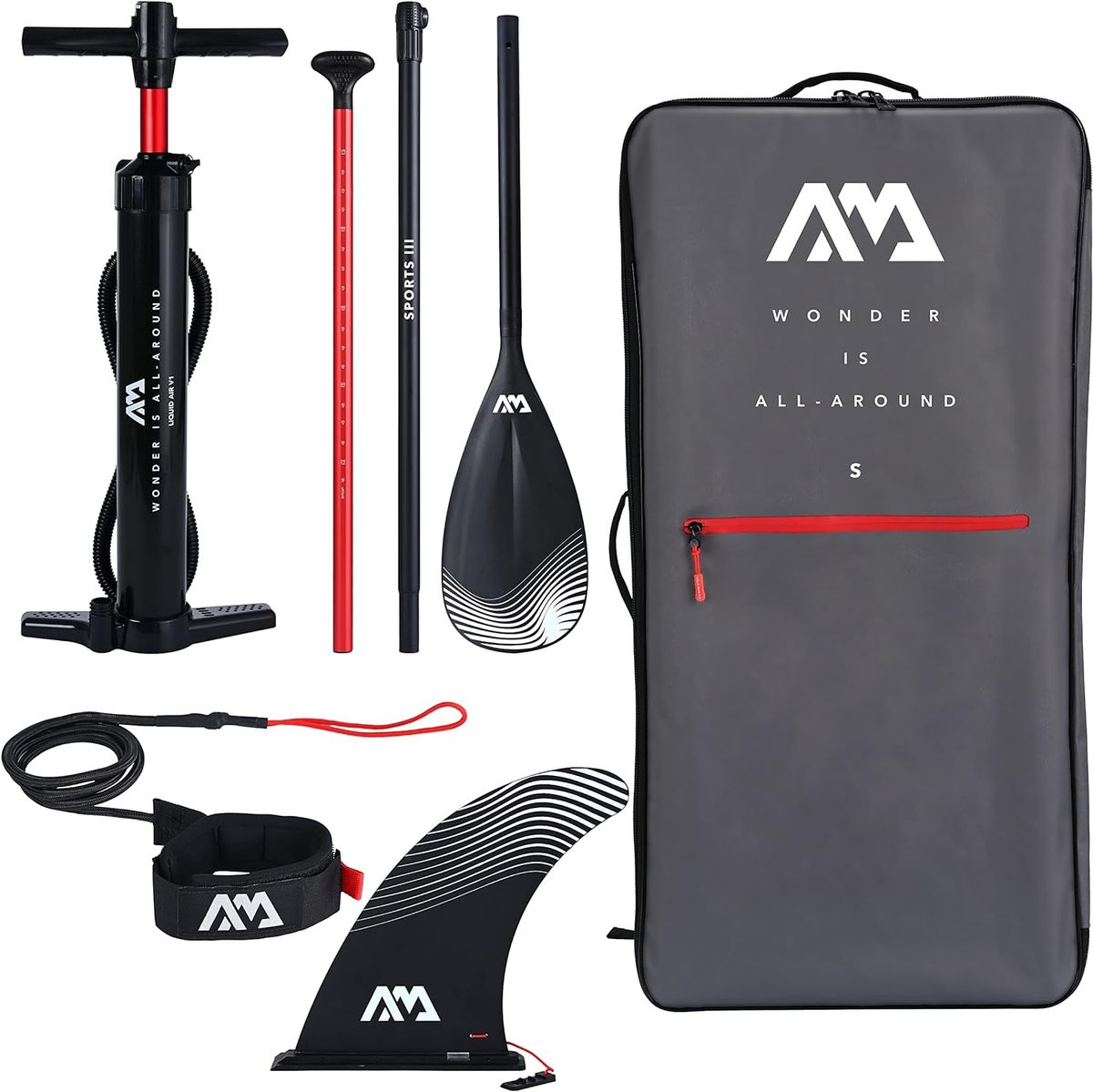 Aqua Marina Fusion 10'10" BT-26FUP Sup daska