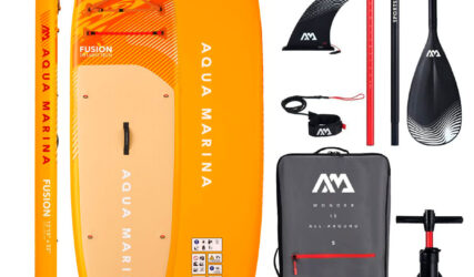 SUP Daska 128 Aqua Marina Fusion 10'10" BT-26FUP Sup daska