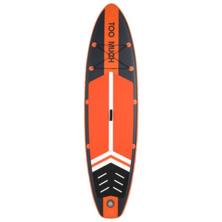 TooMuch PULSE 10’6” SUP daska 320 x 81 x 15 cm za početnike