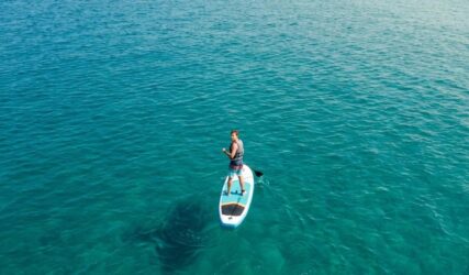 Osnove morskih struja za SUP početnike