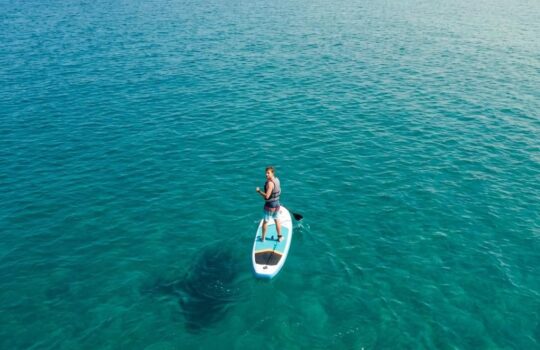 Osnove morskih struja za SUP početnike