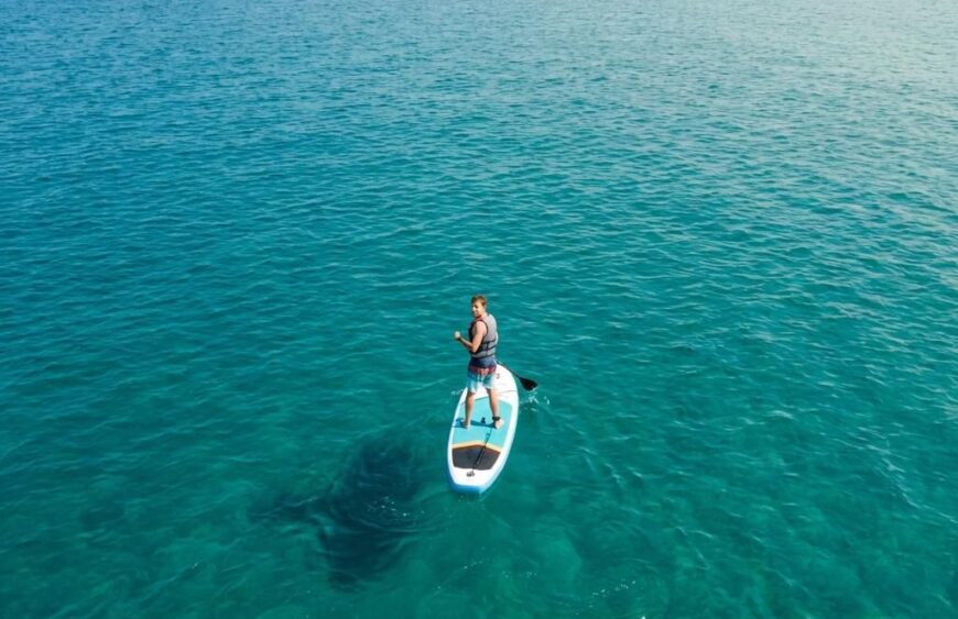 Osnove morskih struja za SUP početnike