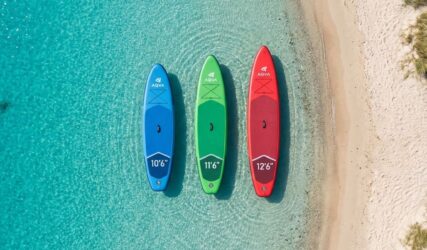 Testiraj veličine: 10'6, 11'6 ili 12'6