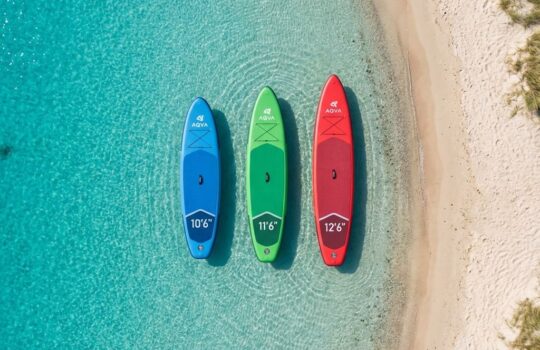 Testiraj veličine: 10'6, 11'6 ili 12'6