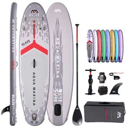 Aqua Marina BLAZE 10’4” LED SUP daska