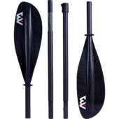 SUP Daska 41 Aqua Marina KP-3 Carbon 4-dijelno kajak veslo