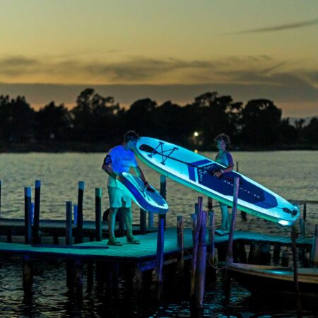 Aqua Marina RAY 11'0" Advanced Illumination SUP – BT-26RAY