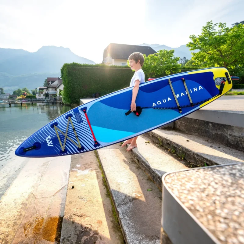 Aqua Marina VIBRANT TOURING 10'0" dječja touring SUP daska