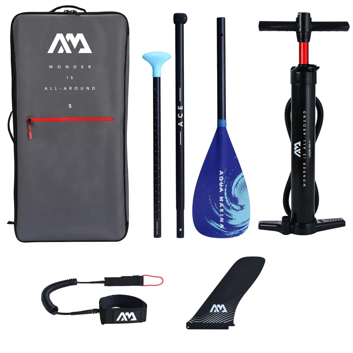 dječja touring SUP daska Aqua Marina VIBRANT TOURING 10'0" Youth Touring SUP – BT-24VTP