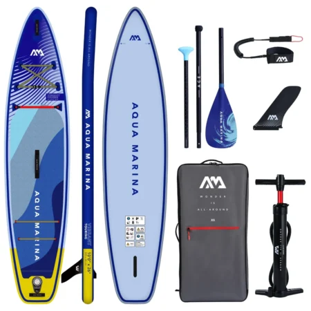 Aqua Marina VIBRANT TOURING 10'0" dječja touring SUP daska