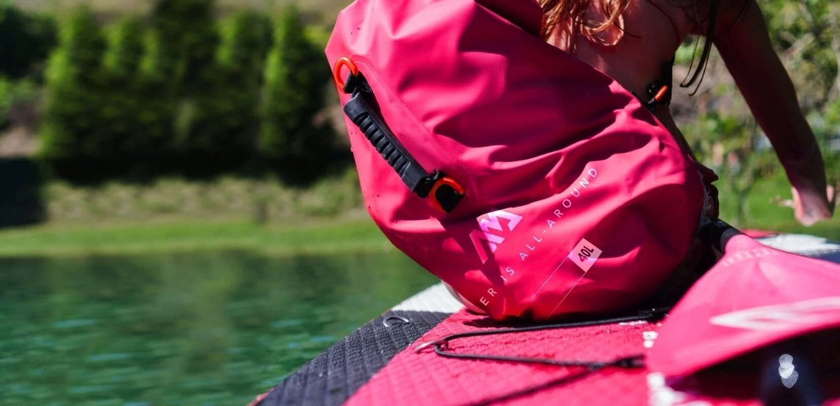 Aqua Marina DRY BAG 40L Vodootporna Torba – B0304085