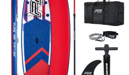 Pure Air FREEDOM 11’ SUP Daska 335 cm 150 kg PA-26FD33