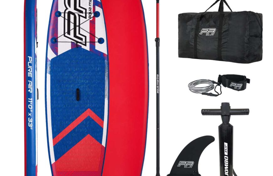 Pure Air FREEDOM 11’ SUP Daska 335 cm 150 kg PA-26FD33