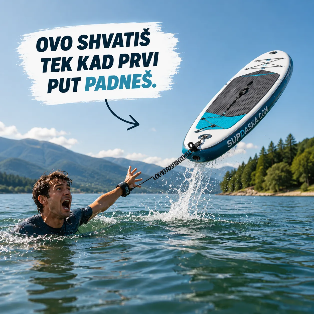 Rječnik pojmova za SUP početnike bez ometanja 1 Rječnik pojmova za SUP početnike bez ometanja