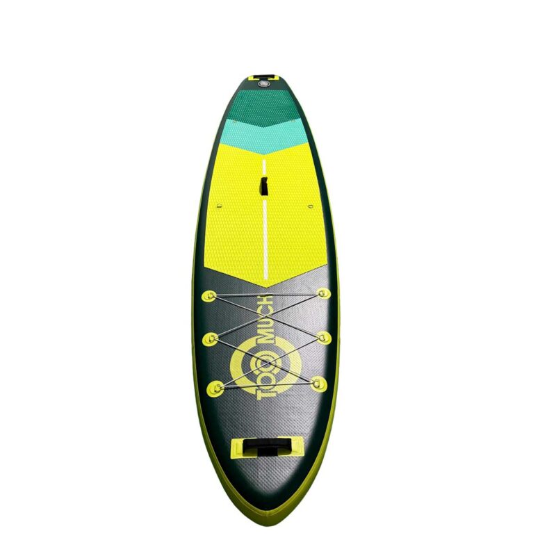 TooMuch MOTION 10’10” 2u1 SUP i Kajak 5 TooMuch MOTION 10’10” 2u1 SUP i Kajak