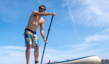 SUP Daska 120 Aqua Marina Atlas ili Magma: kome što odgovara